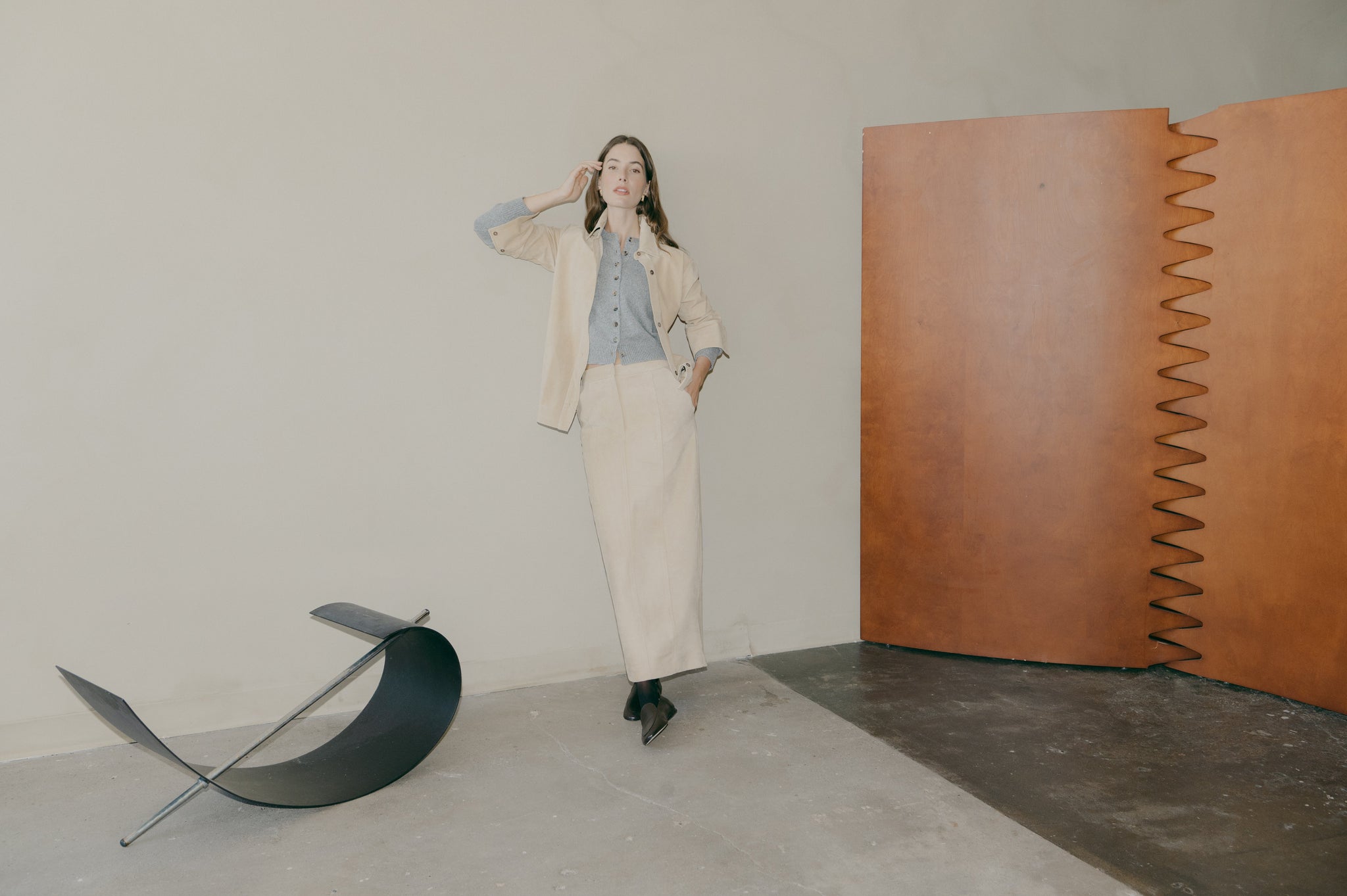 A Note From Lakan: Introducing Fall Winter 2025