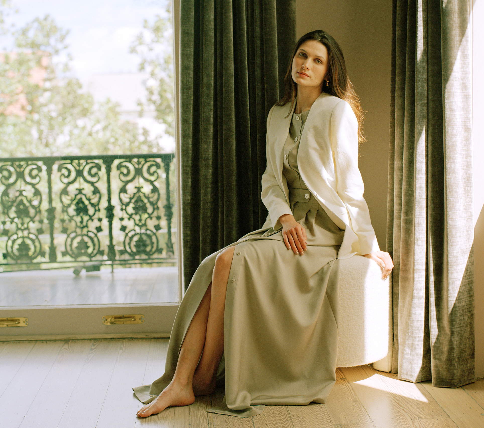 LAKAN Releases Debut Womenswear Collection