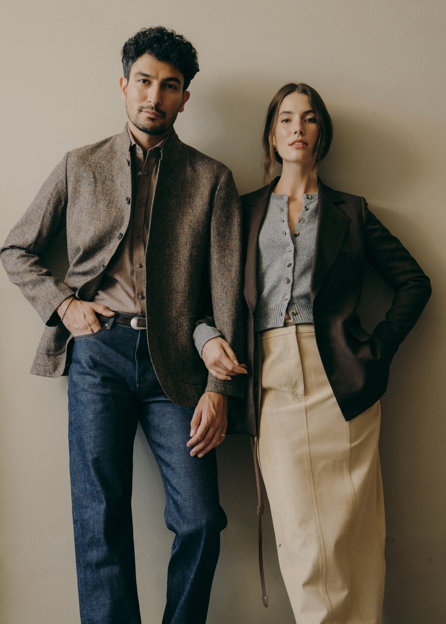 The Tessa Cardigan